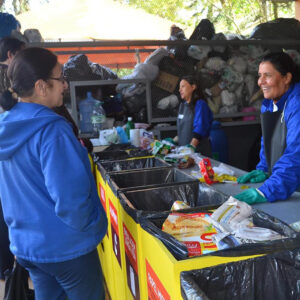 Educação ambiental, mobilização social e empreendedorismo popular